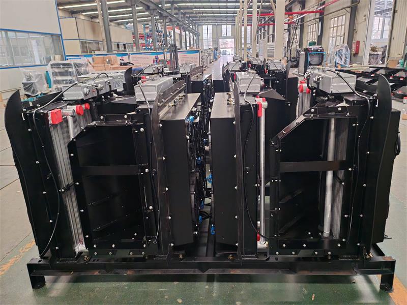 农业机械散热器的主要作用